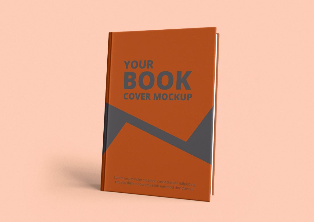 E-Book Cover Mockup für digitale Produkte